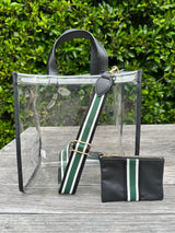 Charlotte with Interchangeable Strap