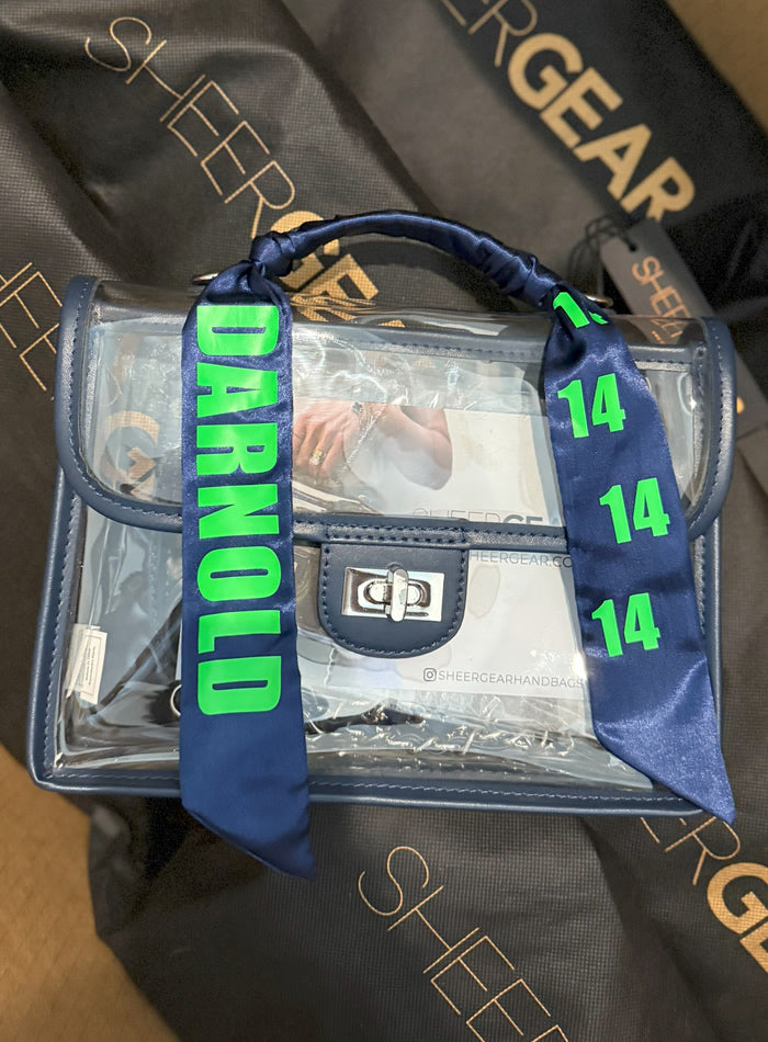 Bag Scarves