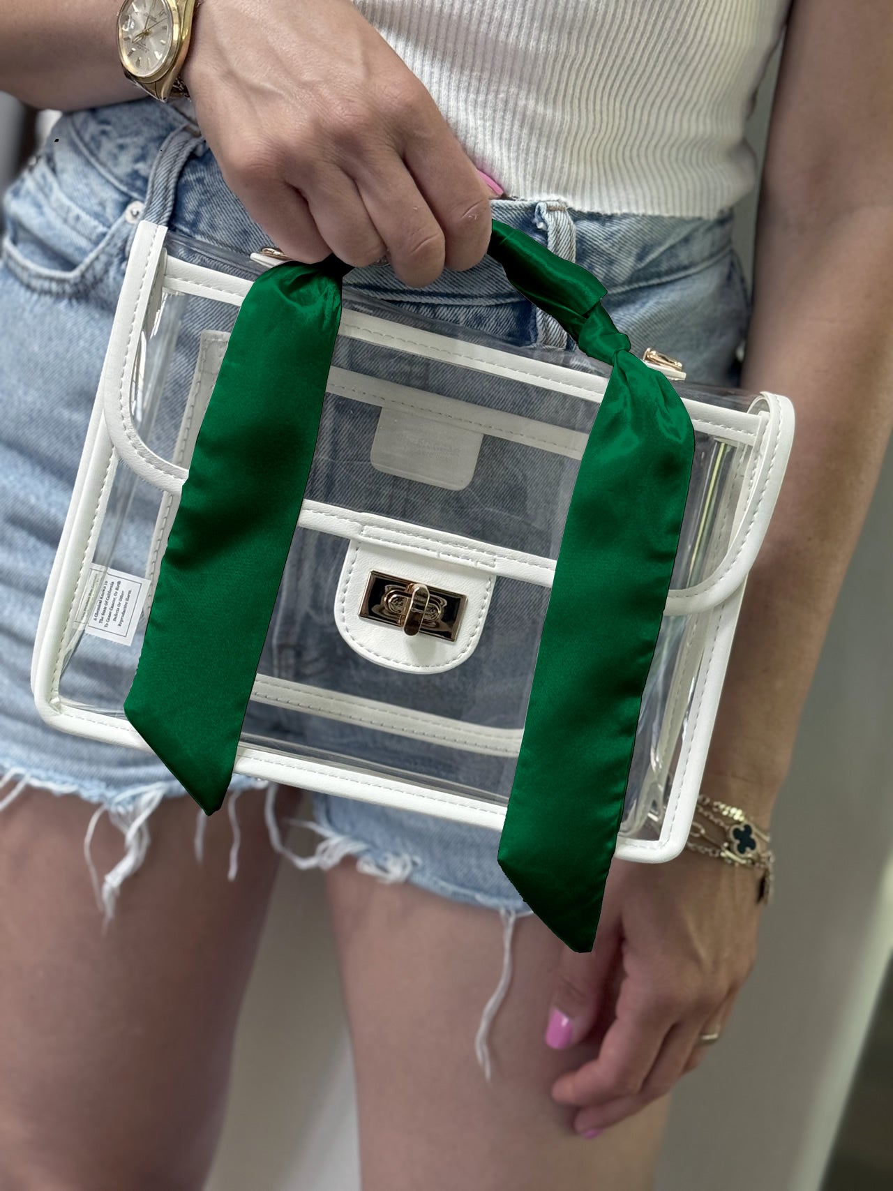 Bag Scarves