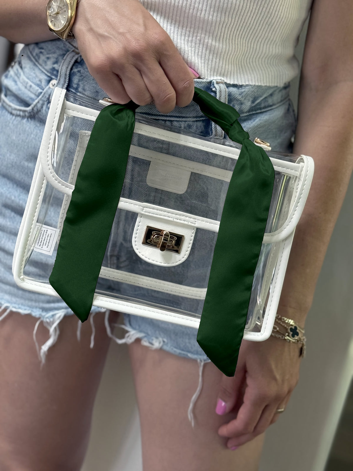 Bag Scarves