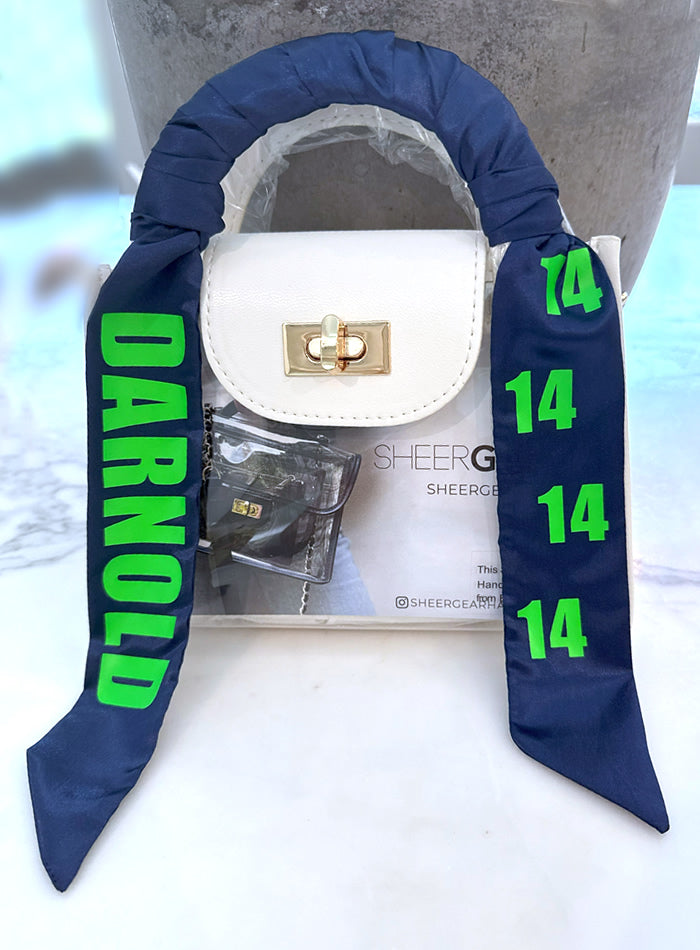 Bag Scarves