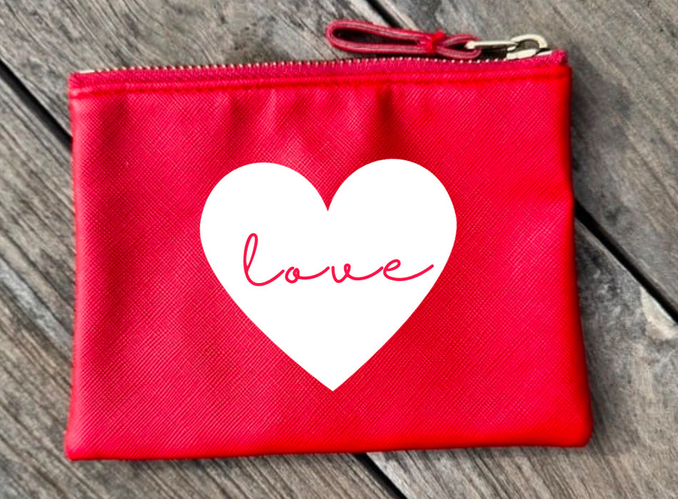 Valentines Pouch - Style 2