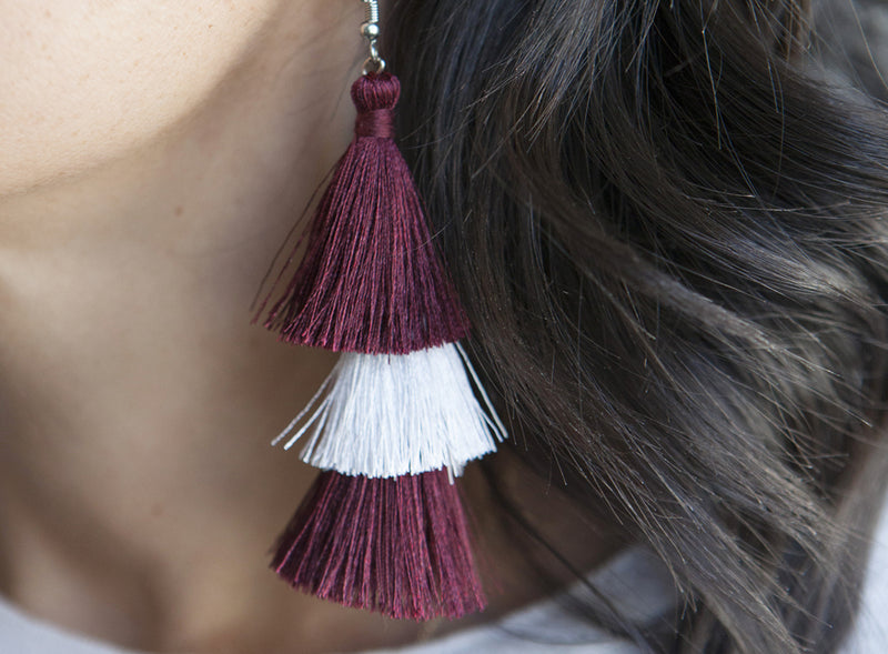 Eargear Tassel Earrings