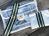 Evie Bag with Interchangeable Strap