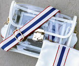 Isabella with Interchangeable Straps